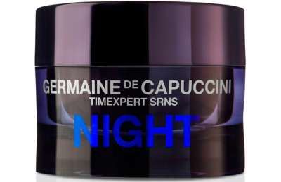 GERMAINE DE CAPUCCINI TIMEXPERT SRNS - Regenerační noční krém, 50 ml.